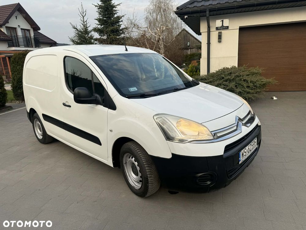 Citroën Berlingo - 9