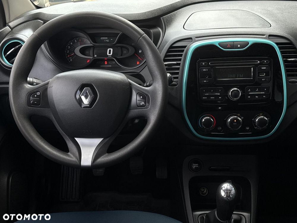 Renault Captur 0.9 Energy TCe Alize EU6 - 13