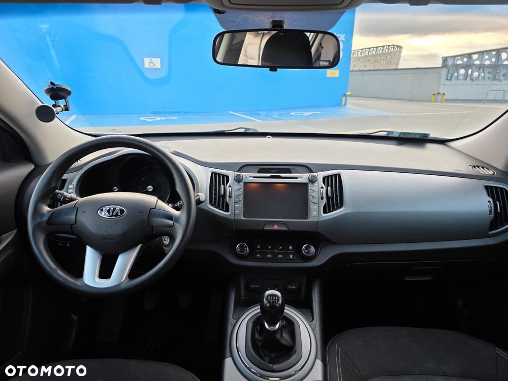 Kia Sportage 1.6 GDI S 2WD - 5