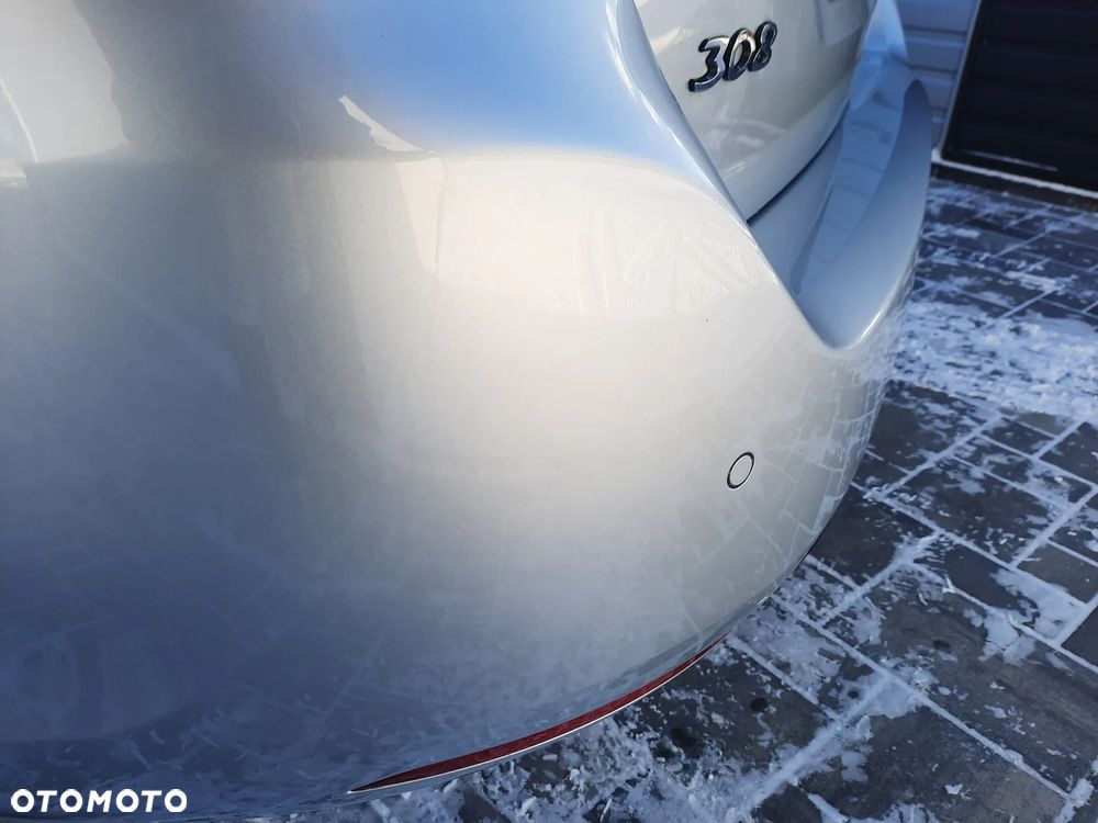 Peugeot 308 BlueHDi FAP 120 Stop&Start Allure - 16