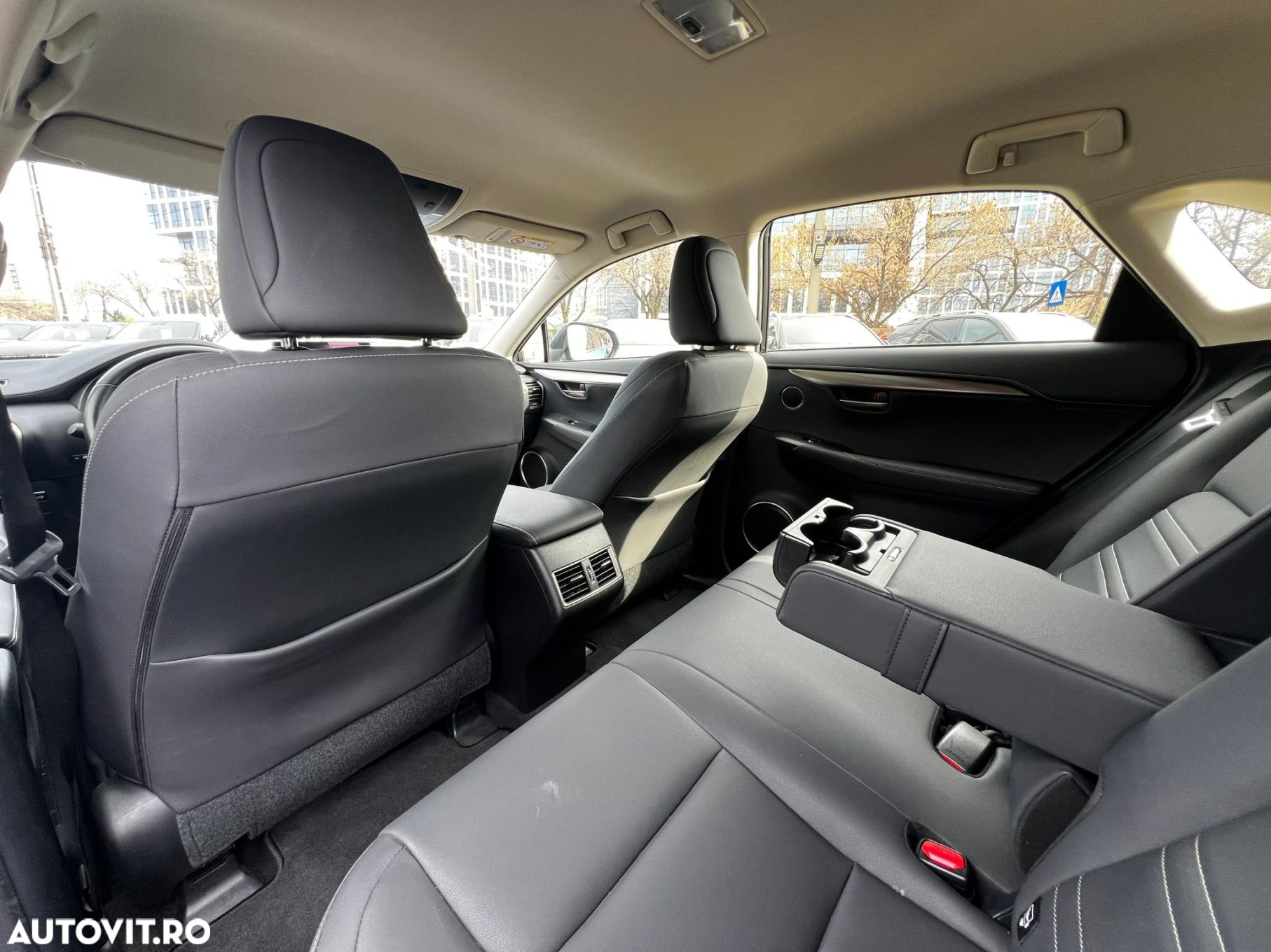 Lexus Seria NX 300h AWD Executive Plus - 22