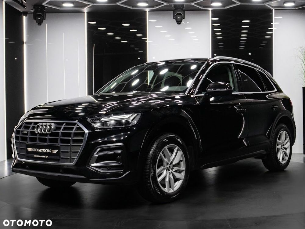 Audi Q5 40 TDI mHEV Quattro Advanced S tronic - 2