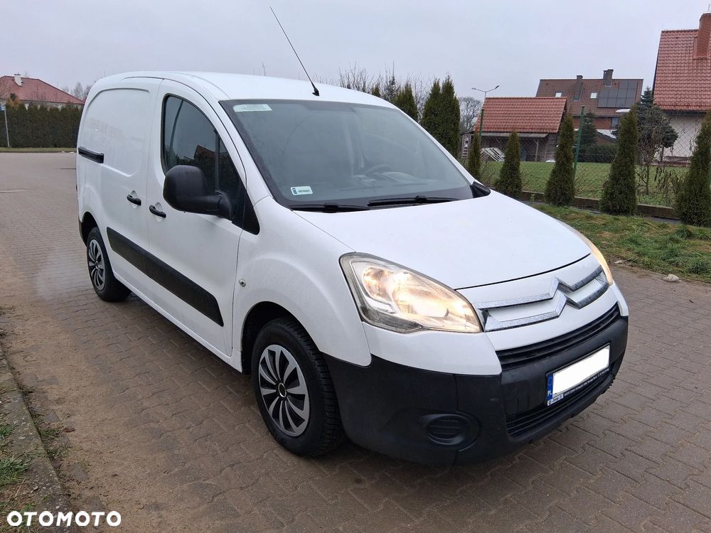 Citroën Berlingo - 2