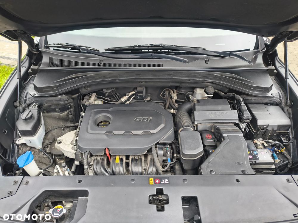 Hyundai Santa Fe - 20