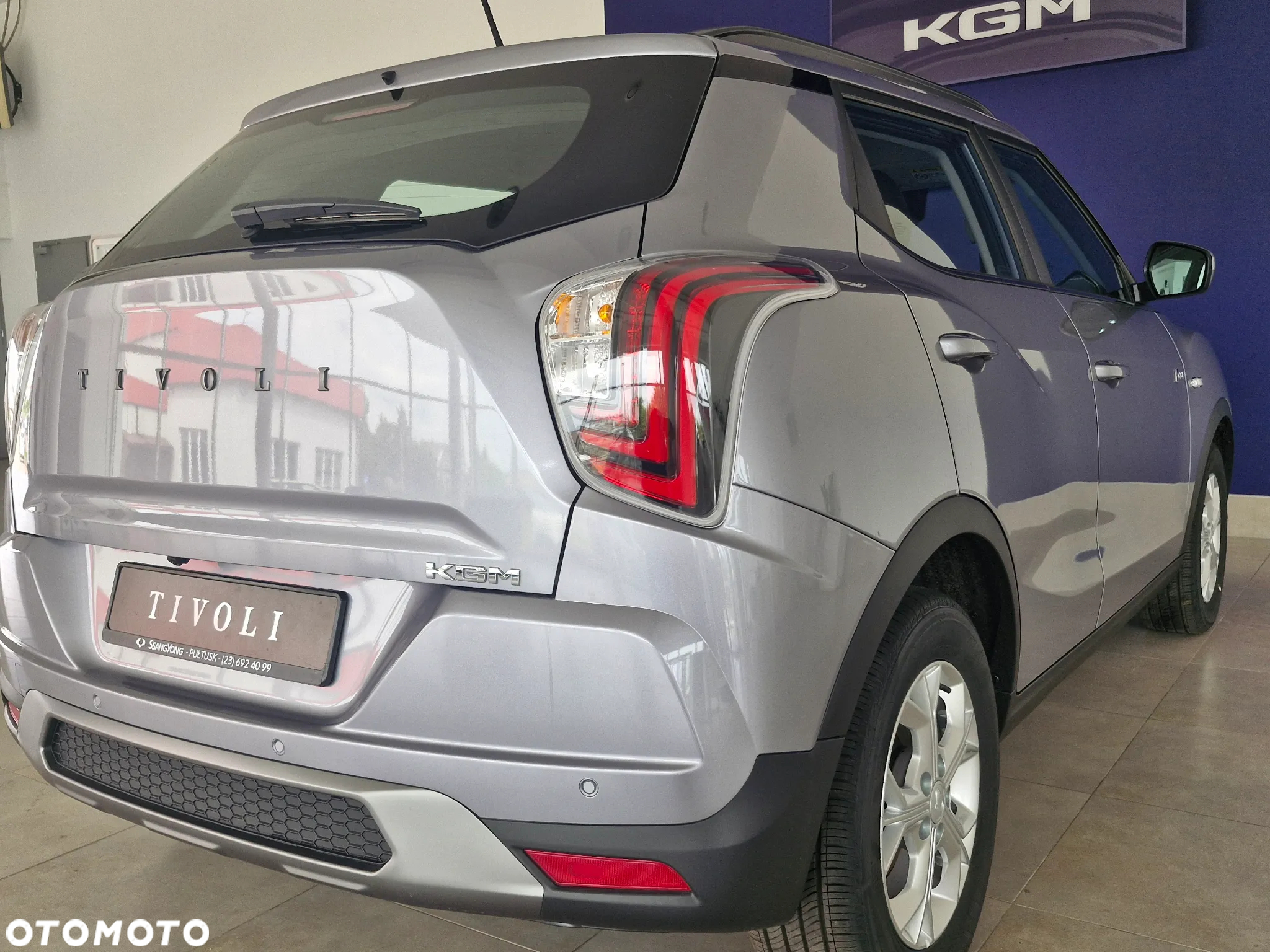 SsangYong/KGM Tivoli 1.5 T-GDI Joy - 12