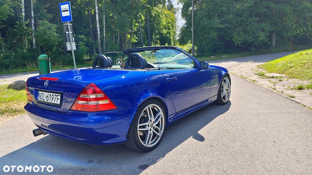Mercedes-Benz SLK 230 Kompressor - 11