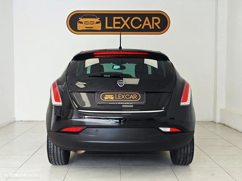 Lancia Delta 1.6 M-Jet Oro - 23