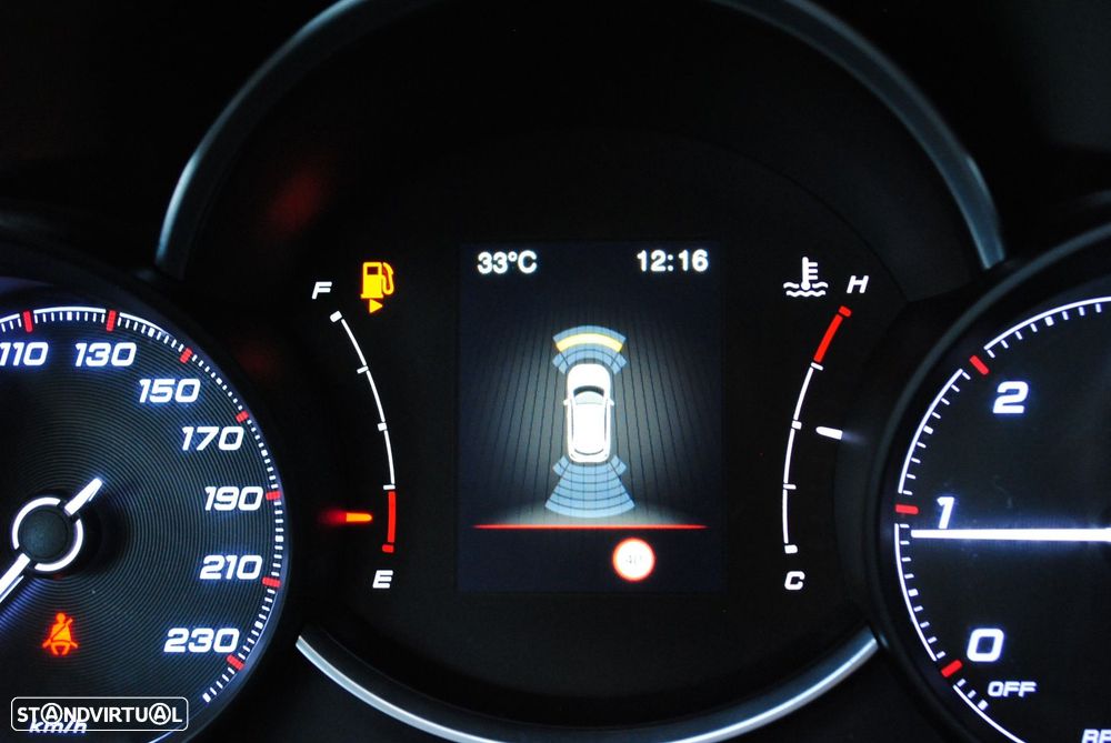 Fiat 500X 1.3 MJ - 15