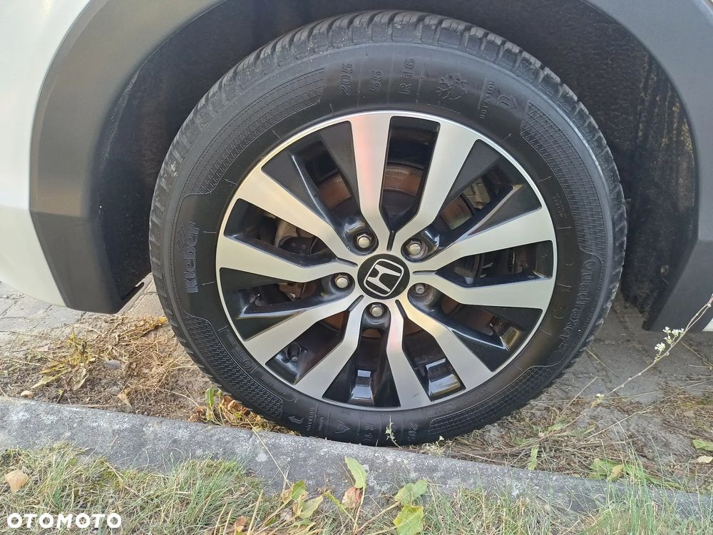 Honda Civic 1.6 i-DTEC Comfort Navi SD - 32