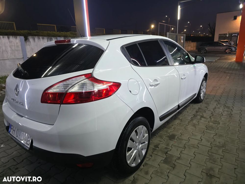 Renault Megane 1.5 dCi Eco2 Olympic - 7