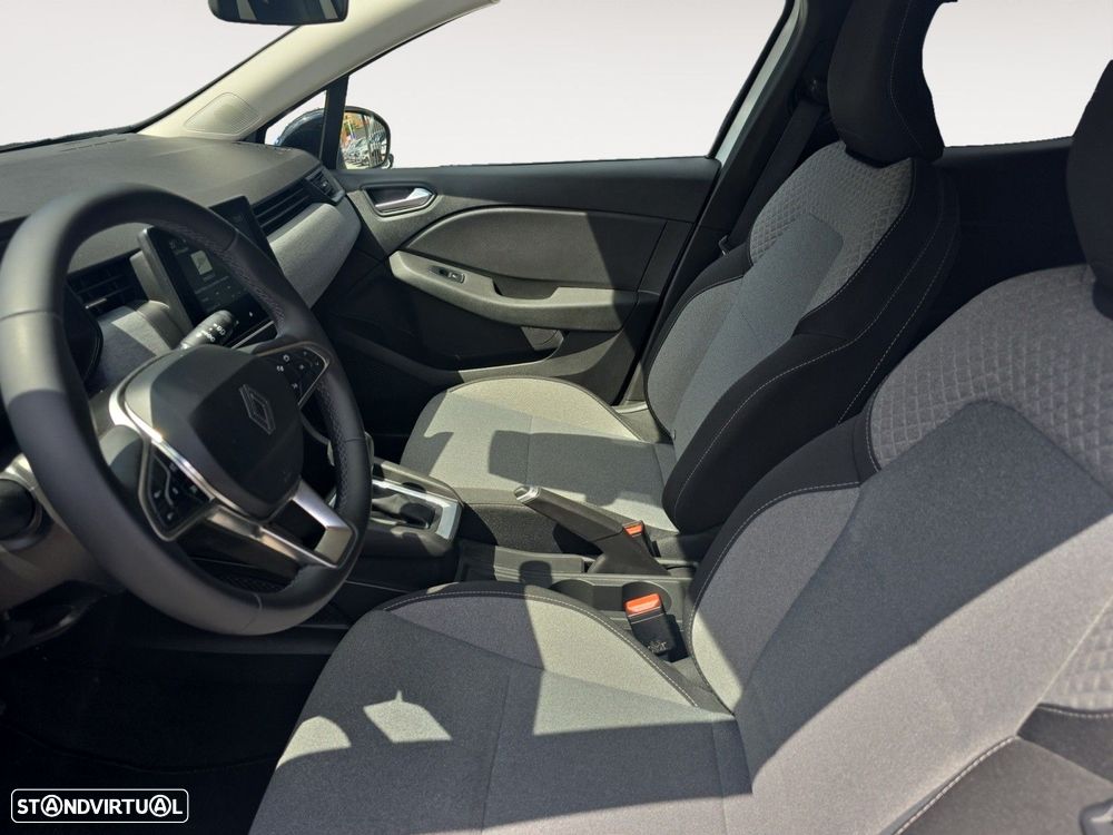 Renault Clio 1.0 TCe Intens CVT - 9