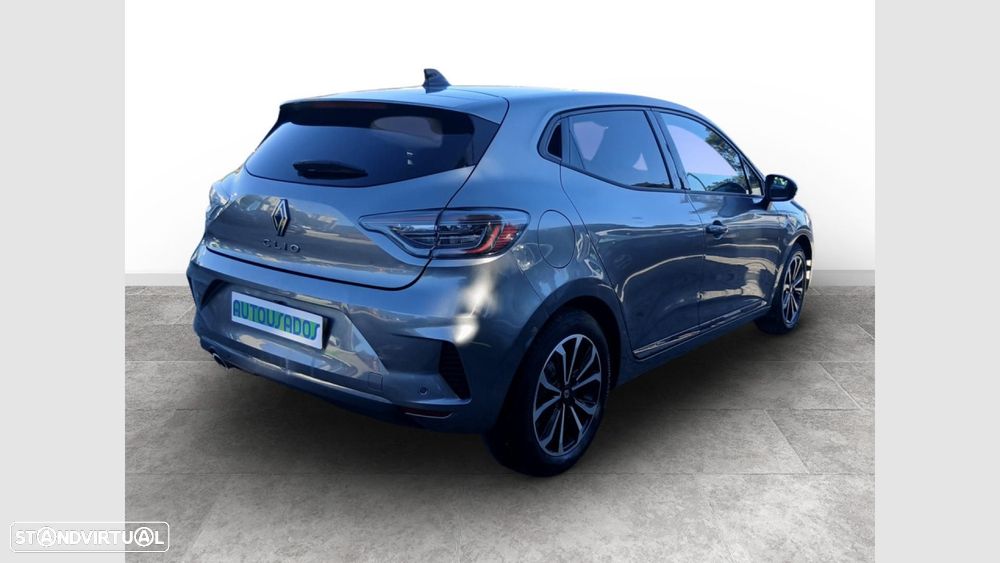 Renault Clio 1.0 TCe Techno Bi-Fuel - 5