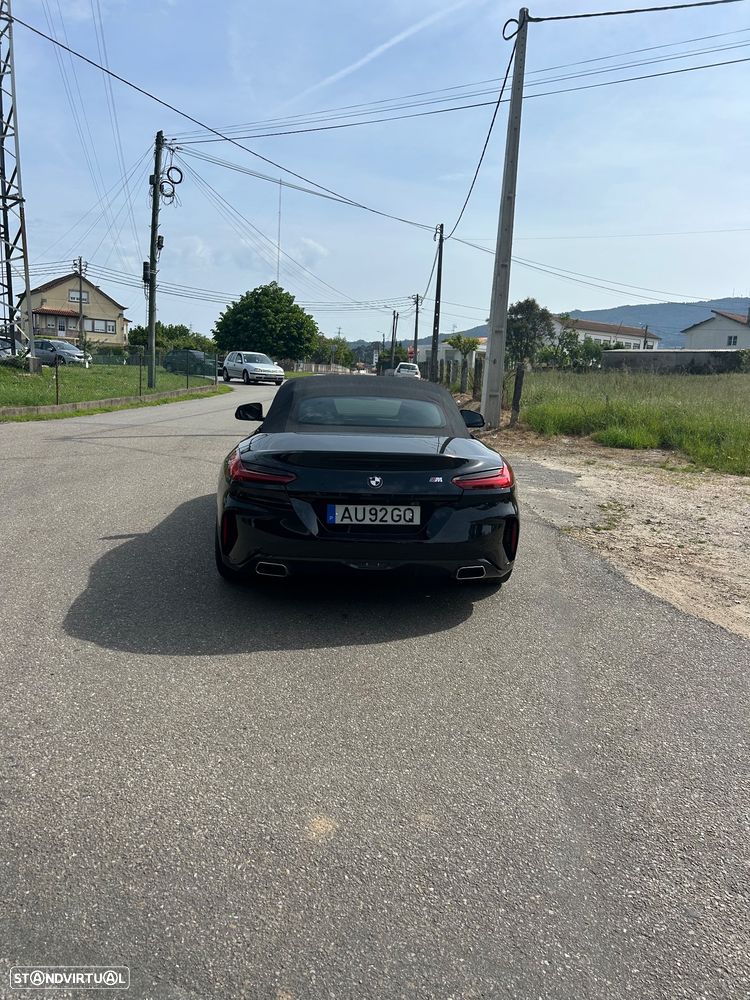 BMW Z4 sDrive30i Aut. M Sport - 3