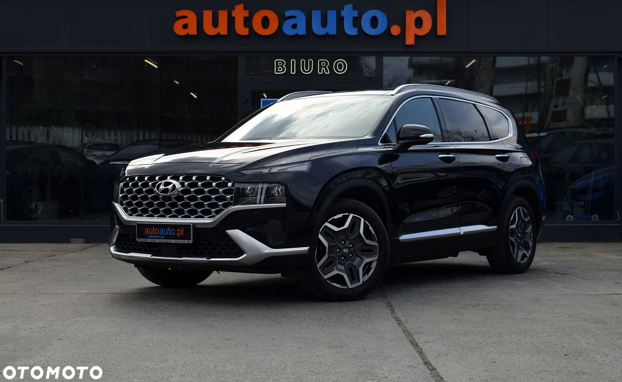Hyundai Santa Fe - 1