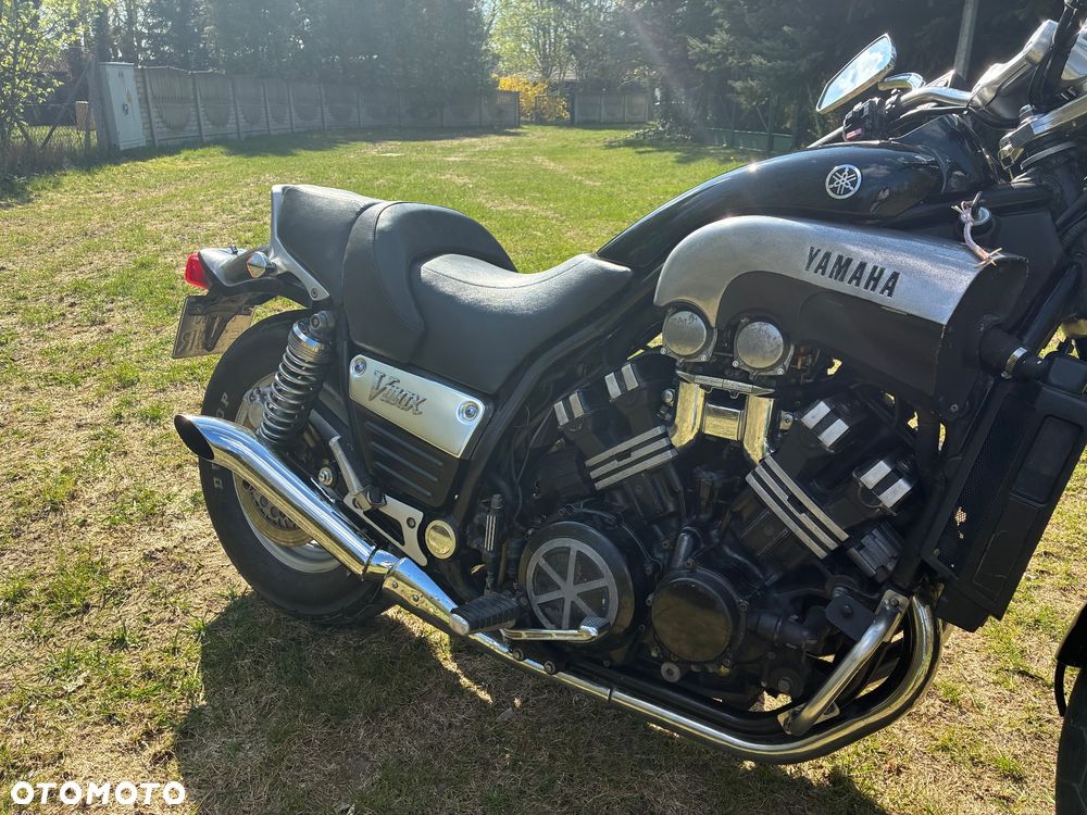 Yamaha V-MAX - 8