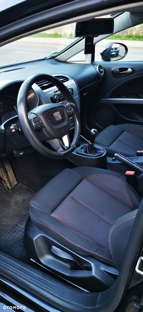 Seat Leon 1.4 TSI Comfort Limited - 7