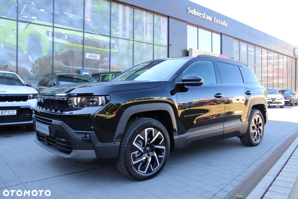 Jeep Compass 1.2 T3 mHEV Summit FWD DCT - 1