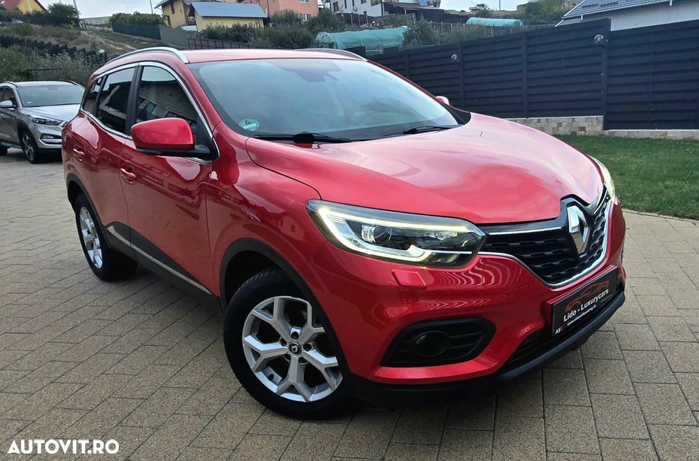 Renault Kadjar - 1