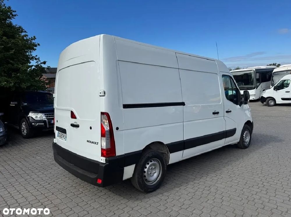 Renault Master 2.3DCi 2014r. Klimatyzacja L2H2 Ładny Stan I Właściciel - 6