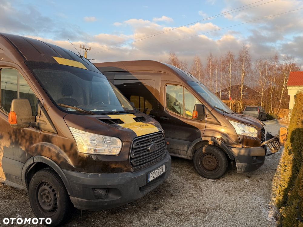 Ford Transit Jumbo L4H3 AG - 29
