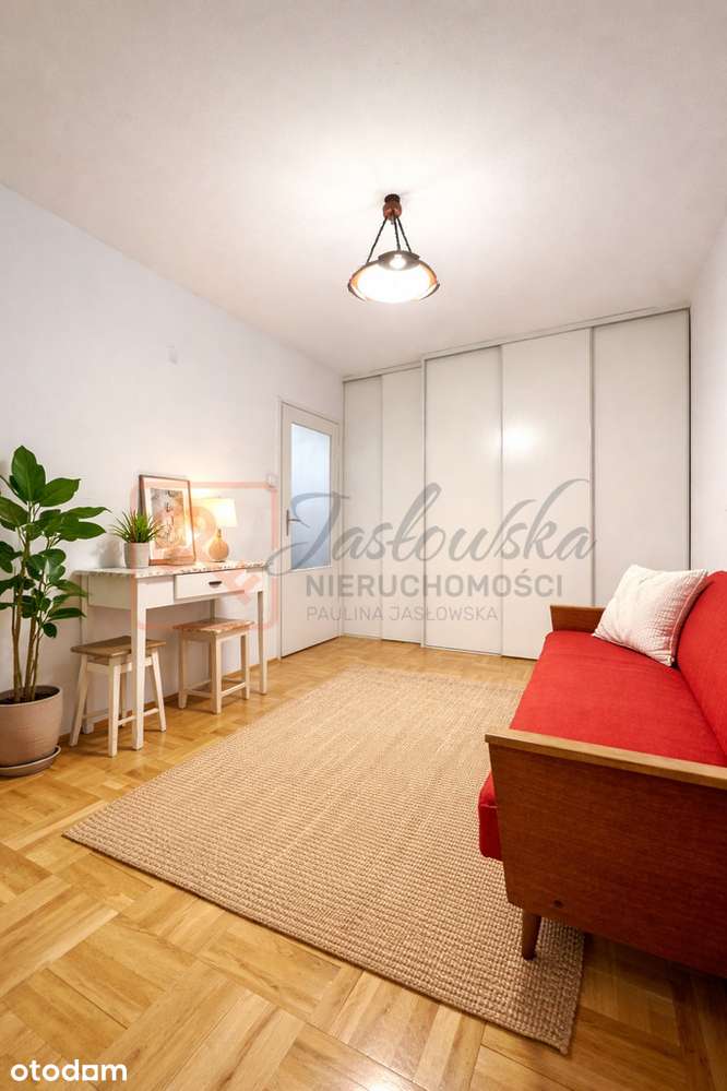 2 pokoje | 35 m² | parter | Rycerska | Inwestycja