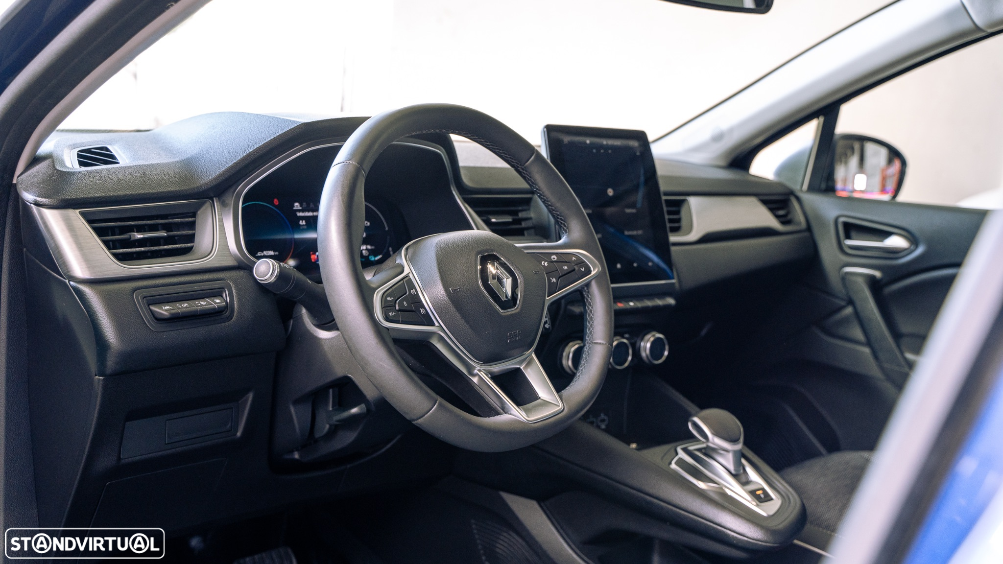 Renault Captur 1.6 E-Tech Plug-In Intens - 10