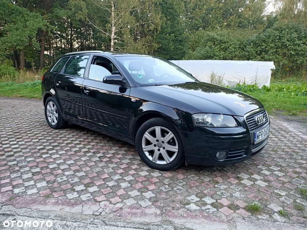 Audi A3 - 1