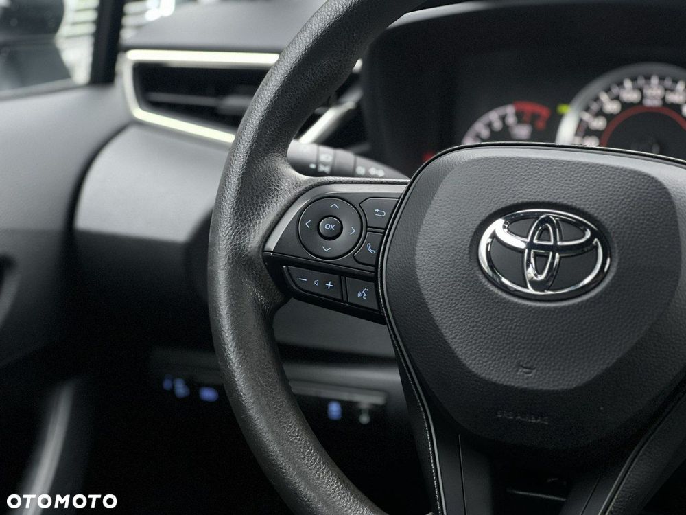 Toyota Corolla 1.2 T Active - 32