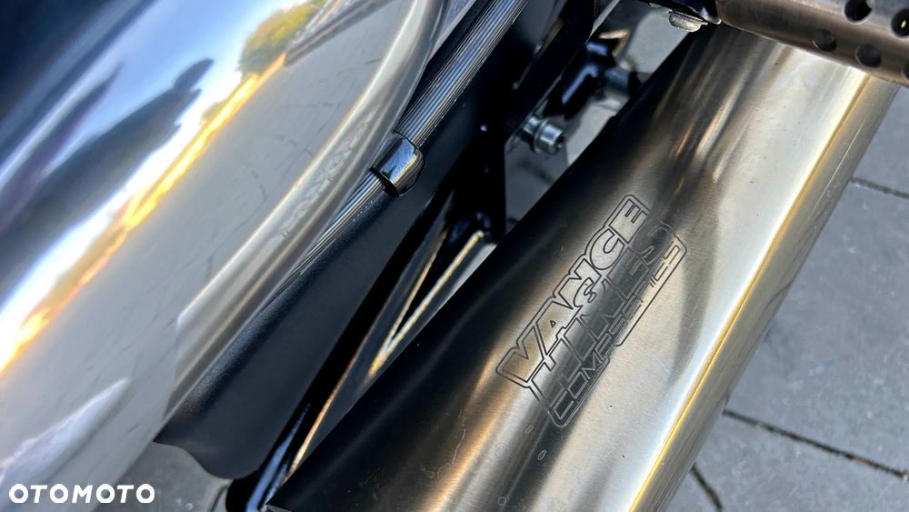 Harley-Davidson V-Rod Muscle - 9