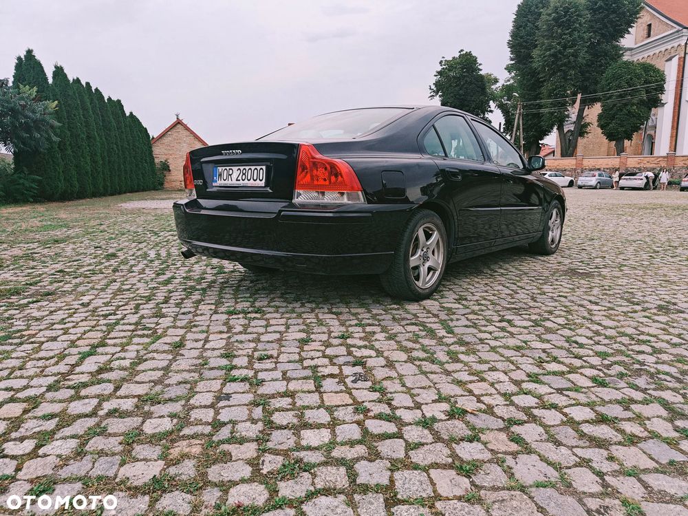 Volvo S60 - 17