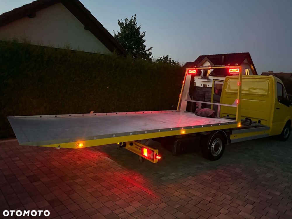 Mercedes-Benz Sprinter 316 CDI - 17