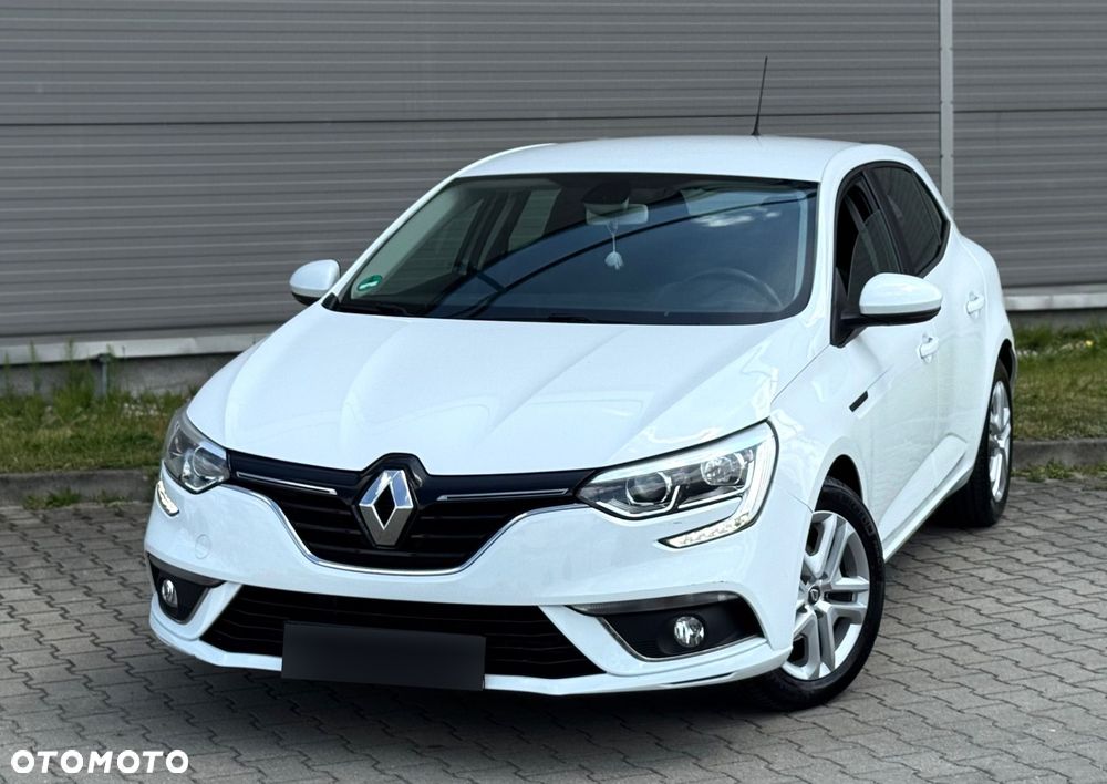 Renault Megane ENERGY TCe 100 LIMITED - 40