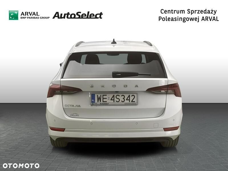 Skoda Octavia 1.5 TSI ACT Ambition - 6