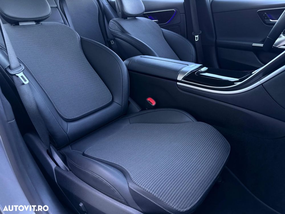 Mercedes-Benz C 180 MHEV - 18