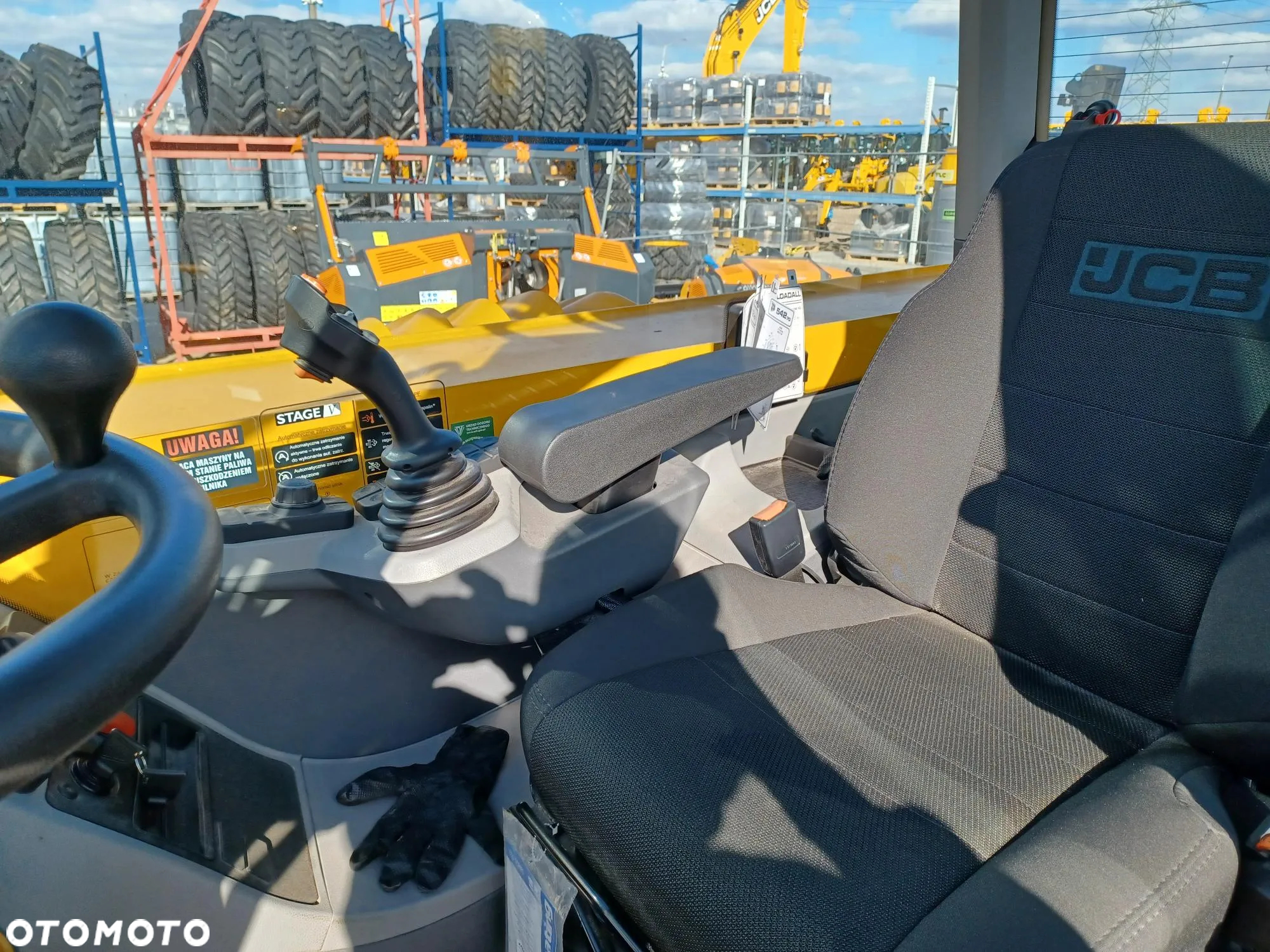 JCB 542-70 Industry Plus - 9