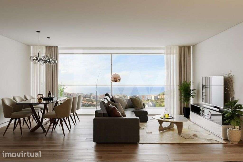 Situado no Amparo - Funchal , o Edifício Amparo Residences é um empree - Grande imagem: 4/18