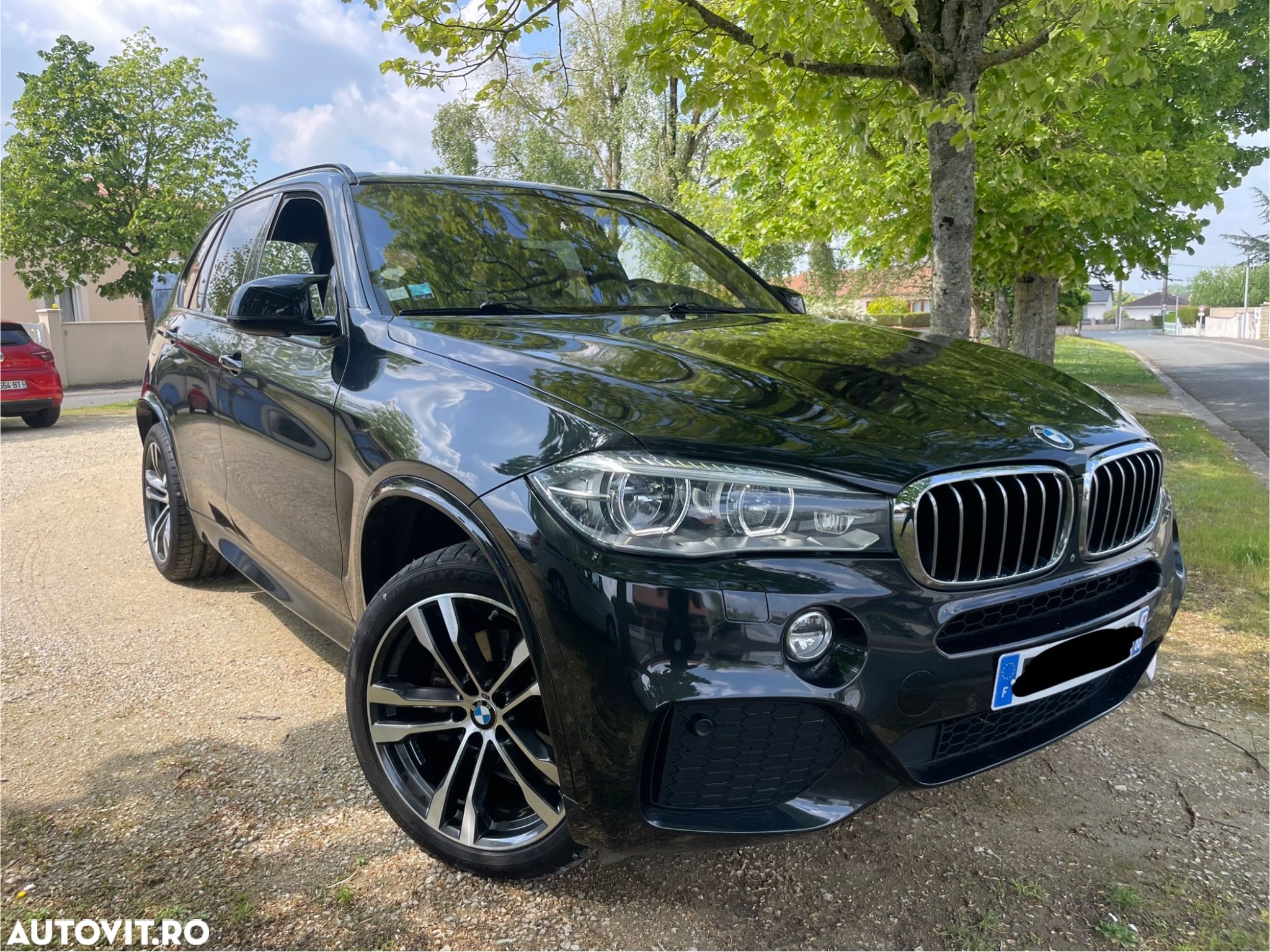 BMW X5 xDrive30d - 1