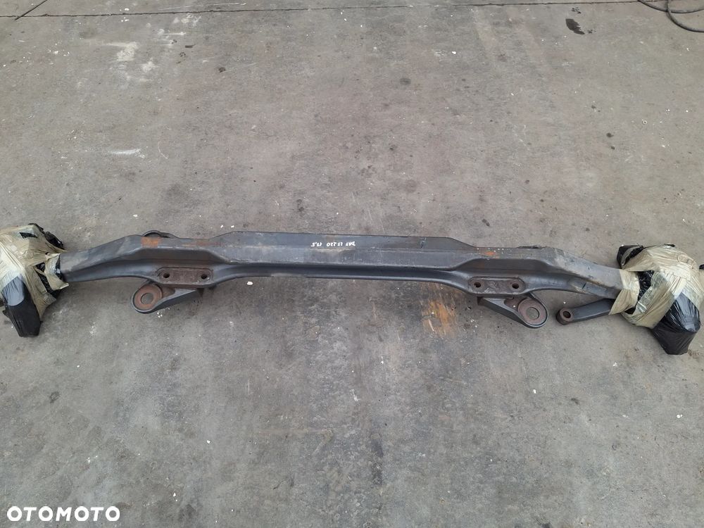 BELKA PRZÓD 17,5 8 SZPILEK DAF LF 220 EURO 6 - 4