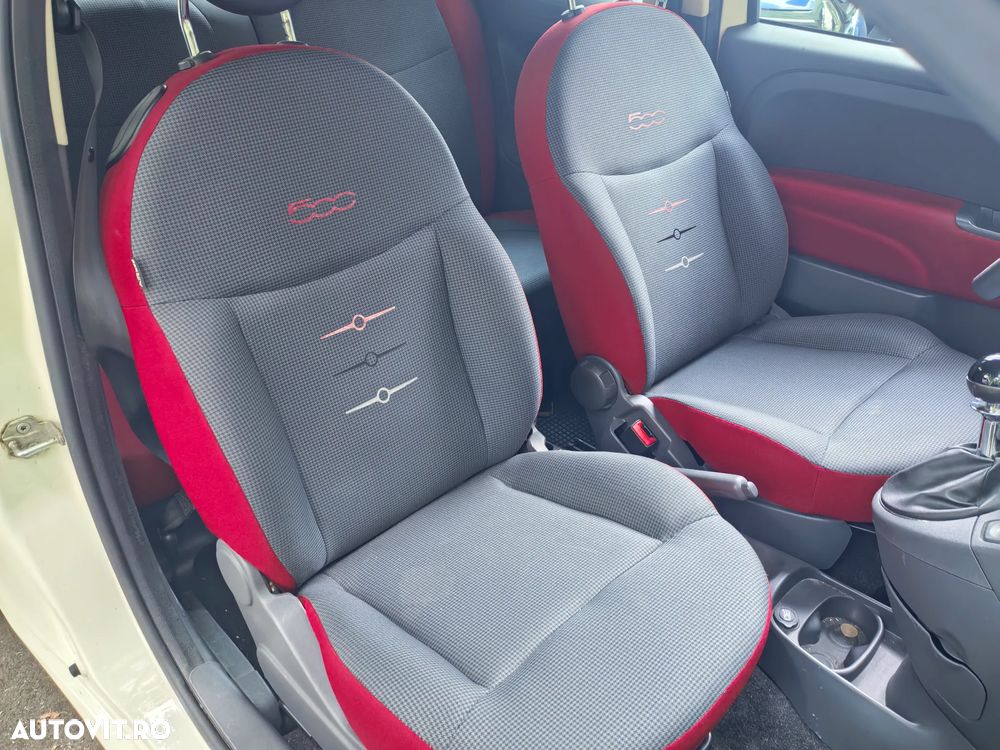 Fiat 500 - 8
