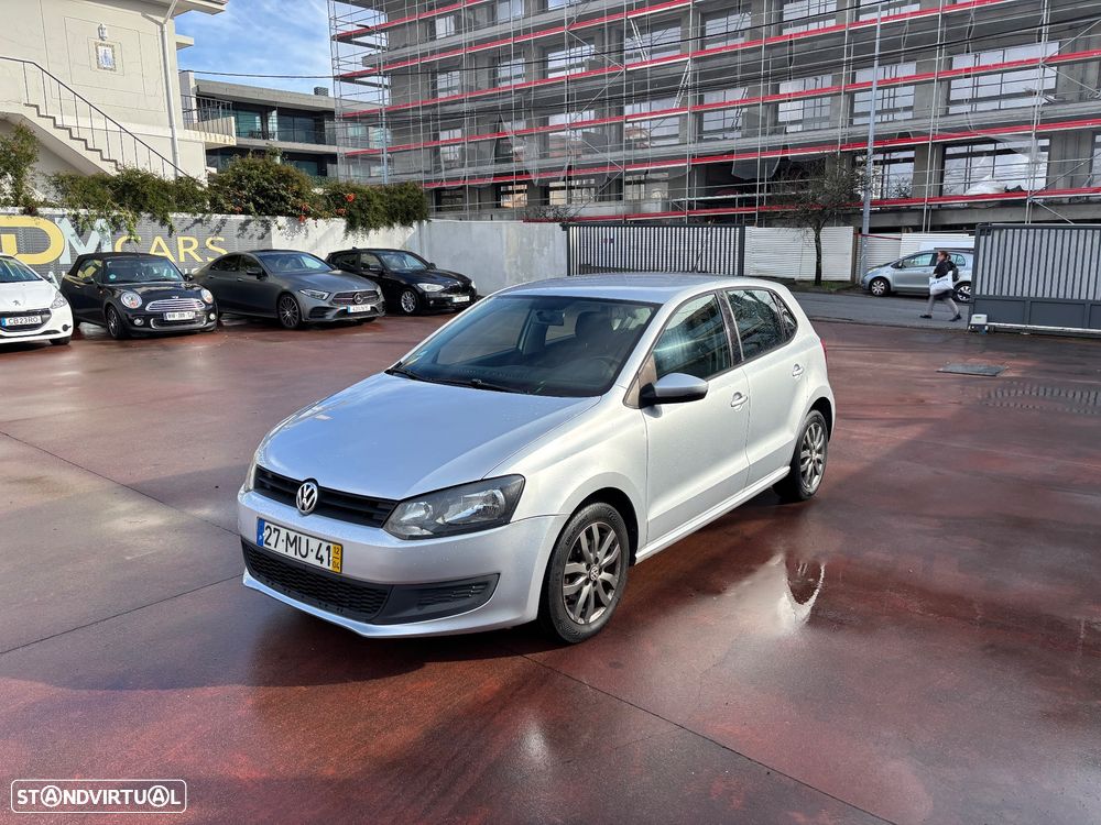 VW Polo 1.2 TDi Highline - 4