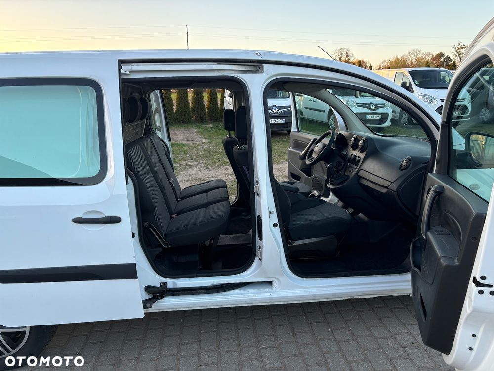 Mercedes-Benz Citan lang - 12