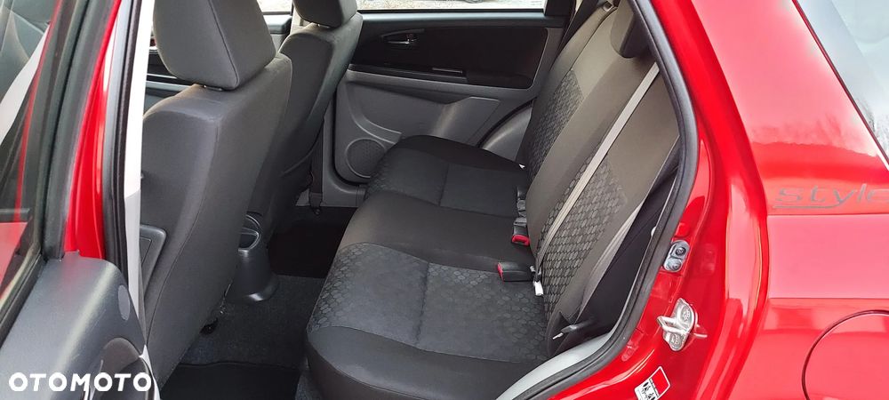 Suzuki SX4 2.0 DDiS 4x4 Style - 26