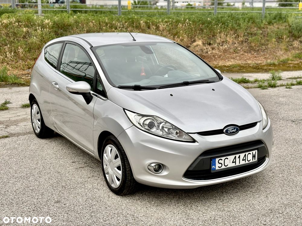 Ford Fiesta - 4