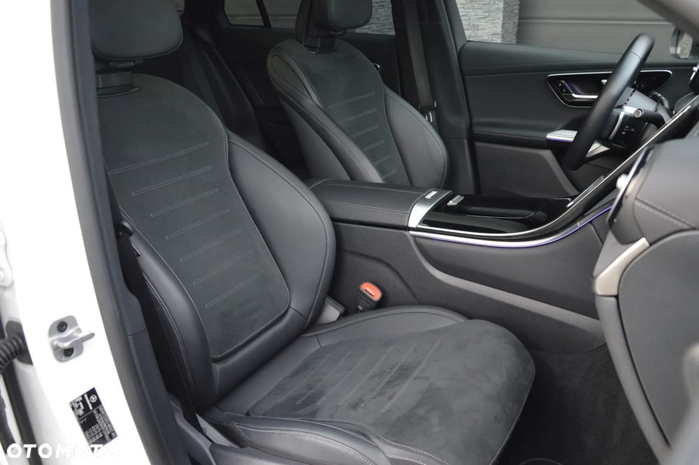 Mercedes-Benz GLC 300 de PHEV 4-Matic AMG Line - 19