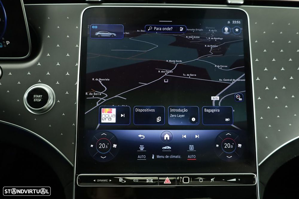 Mercedes-Benz EQE 300 - 12