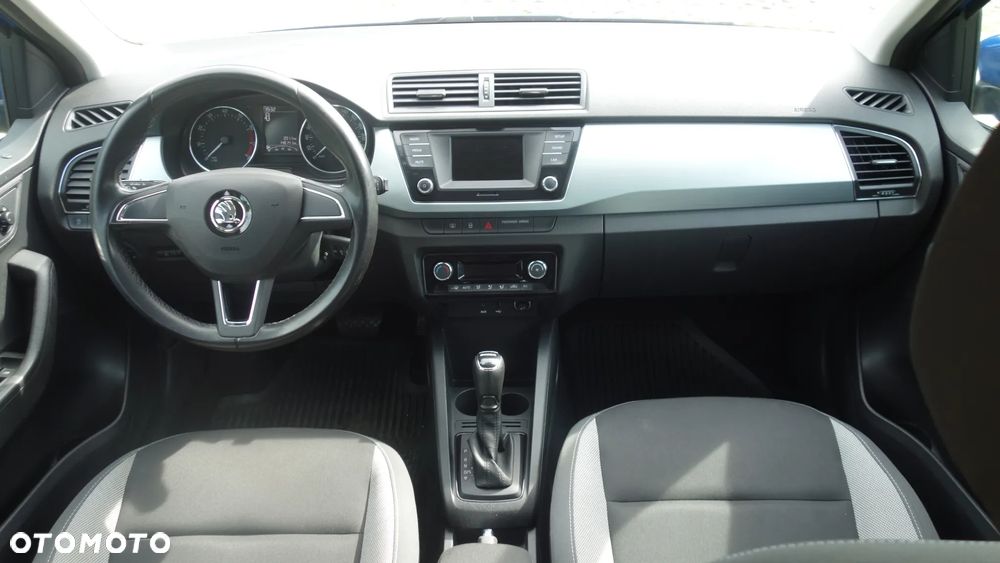 Skoda Fabia 1.0 TSI Ambition DSG - 19