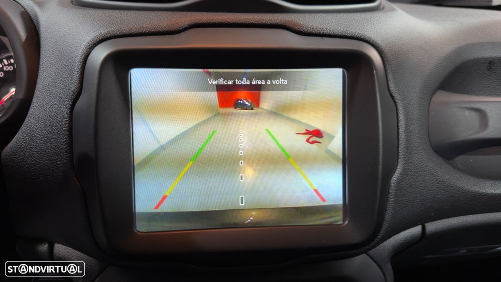 Jeep Renegade 1.0 T-GDI Limited - 30