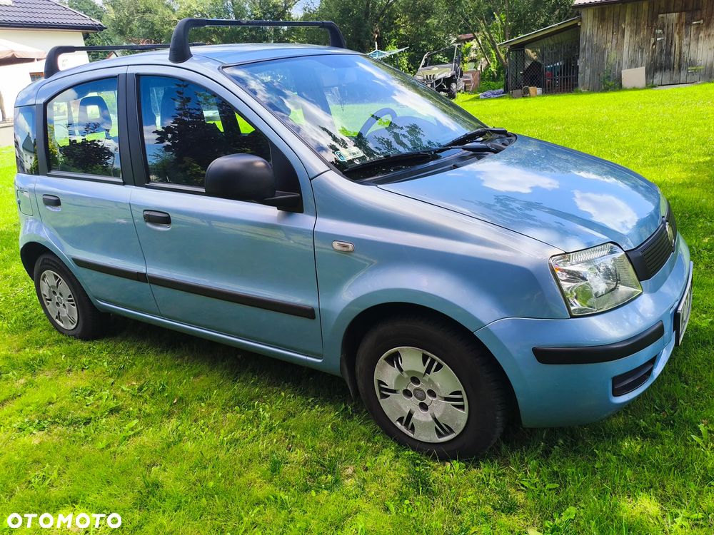 Fiat Panda 1.1 Active Eco - 4