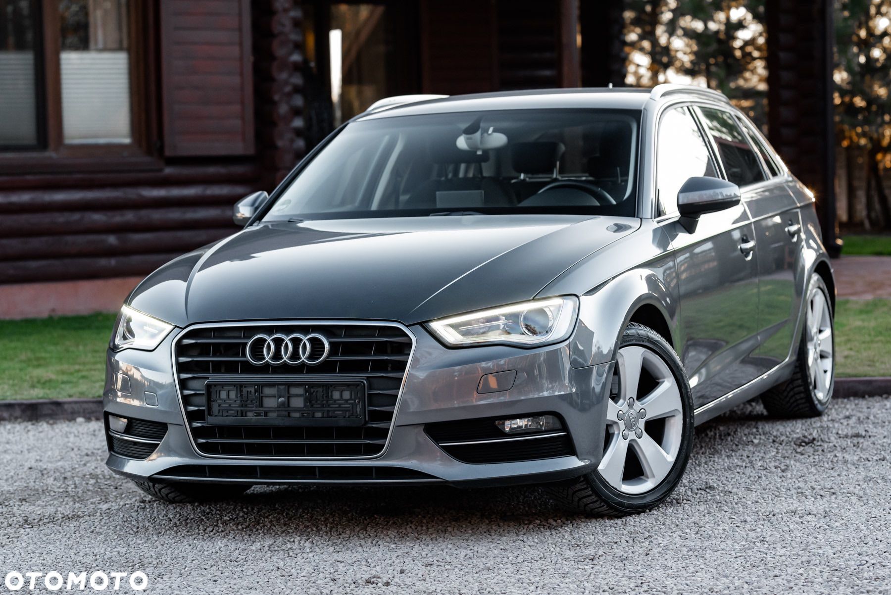 Audi A3 - 1