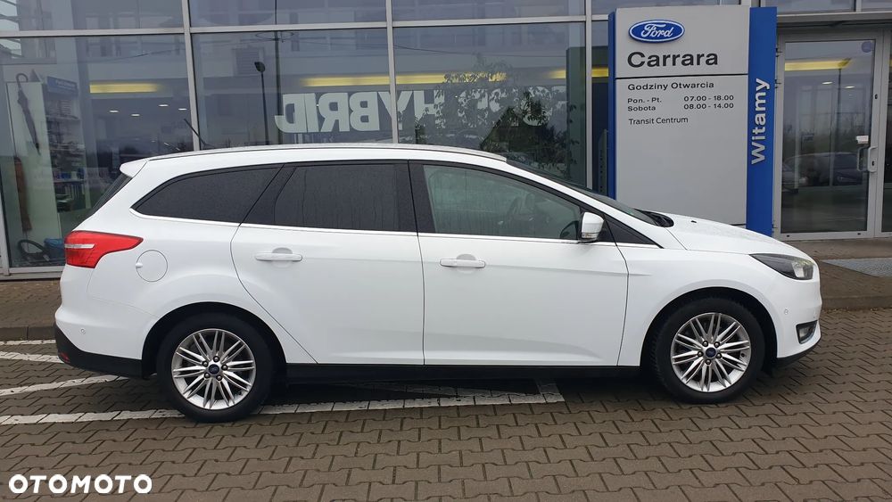 Ford Focus 1.5 EcoBoost STart-Stopp-System Titanium - 11